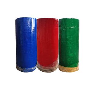 Cinta Adhesiva de Polipropileno Transparente Amarillenta de 38 Micras, 40 Micras y 45 Micras, Rollo Jumbo de Plástico para Empaque - Product Image 4