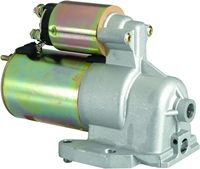 Nouveau démarreur compatible avec Ford Contour Escape Duratec 2.5L V6 3.0L V6 Jaguar X-Type 06-07, Mazda Tribute Mercury Cougar OEM