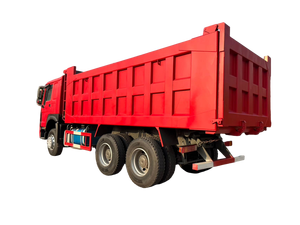 中国重汽豪沃6x4 10轮胎自卸车30吨自卸车低价柴油燃料欧<span class=keywords><strong>2</strong></span>排放标准潍柴发动机品牌 - Product Image 3