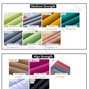 Combinaison de yoga et de fitness pour femmes, dos nu, jambes larges, design ajouré, matière Spandex/Nylon, respirante, extensible dans quatre directions, séchage rapide - Product Image 6