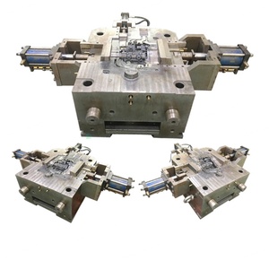 แม่พิมพ์ฉีดพลาสติก YIOT จัดส่งรวดเร็ว ทนทาน วัสดุ NAK80 สำหรับทำแม่พิมพ์พลาสติก  ผลิตเคสพลาสติกสำหรับเครื่องมือพกพาและมิเตอร์ - Product Image 3