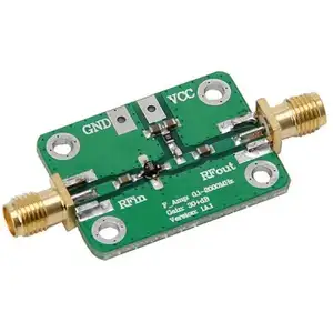 RF Broadband Amplifier Low-Noise Output Medium Power LNA(0.1-2000MHz Gain 30dB)