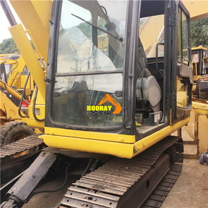 Excavadora Komatsu PC130 Usada, Excavadora Komatsu de Segunda Mano PC120 PC130 PC160 PC78 PC70 PC60, Maquinaria de Movimiento de Tierras Japonesa - Product Image 3