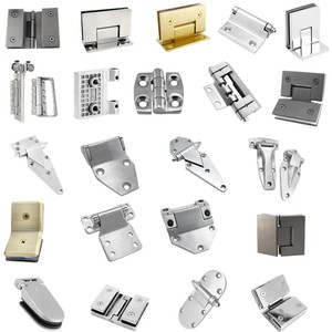 Arno Stainless Steel <b>Hinges</b> 304 316 180 Degree Easy Installation For Bathroom <b>Door</b> <b>Window</b> Hardware - Product Image 5