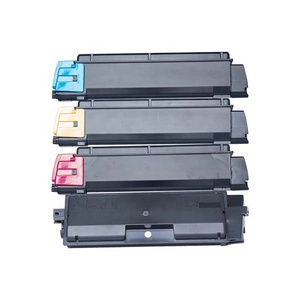 Cartuccia <span class=keywords><strong>Toner</strong></span> Nera Compatibile di Alta Qualità TK583 per Stampante Kyocera FSC5150DN ECOSYS P6021cdn, Forniture per <span class=keywords><strong>Stampanti</strong></span> e Fotocopiatrici - Product Image 1