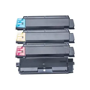 Cartucho de tóner negro compatible de alta calidad, cartucho completo de tinta para impresora Kyocera, para impresora Kyocera, ECOSYS P6021cdn