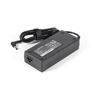 Dc Computer adapter Laptop Adapter 19V 6.3A 5.5 2.5 mm 120W Laptop Ac charger for Asus