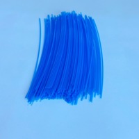 Tubos de Plástico de Grado Médico de un Solo Lumen, Personalizados, de Diferentes Colores