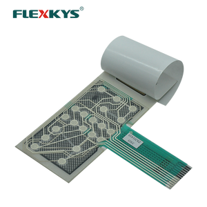 Hoge Prestaties Technische Functie Drukknop Led Magnetron Membraan Schakelpaneel - Product Image 6