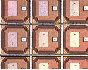 Scie à découper les plaquettes de silicium entièrement automatique de 12 pouces pour la découpe de plaquettes de 300 mm - Product Image 3