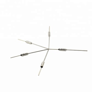 Focusens ODM OEM 150 градуса Цельсия RY01 серии тепловой предохранитель 250 В - Product Image 6