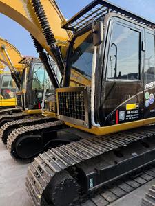 Utilisé pour Cat 315D Digger Machines de construction de qualité avec de bons composants de moteur et d'engrenage à bas prix - Product Image 5