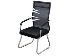 Chaise de bureau exécutive moderne pour salle à manger, confortable, ergonomique, personnalisable, à prix bas, vente en gros, chaise d'ordinateur pour poste de travail