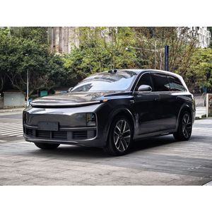 Auto Usado 2024 Li Auto Lixiang L9 Listo para Enviar, Vehículo Eléctrico Híbrido, Nueva Energí<span class=keywords><strong>a</strong></span>, SUV Automático, Volante <span class=keywords><strong>a</strong></span> la Izquierda, 6 Asientos - Product Image 1