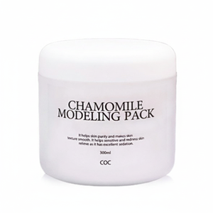 Masque en tissu éclaircissant bio Coringco CHAMOMILE K-Beauty, fabriqué en Corée, pour tous types de peaux - Product Image 2