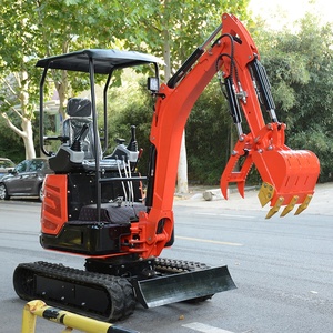 Iyi fiyat OMI-15 ekskavatör makinesi Max çekiş ekskavatör 2 Ton ile en iyi kalite - Product Image 2