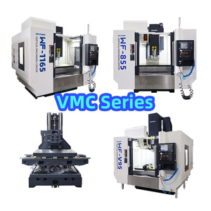 24 công cụ tự động công cụ Changer BT40 các bộ phận trung tâm gia công có tính năng Mitsubishi hiệu suất cao VMC 855 CNC gia công Trung tâm - Product Image 6