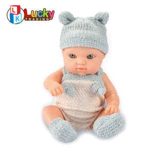 Poupées <span class=keywords><strong>Reborn</strong></span> <span class=keywords><strong>en</strong></span> <span class=keywords><strong>Silicone</strong></span> Fait Main Lucky Toys, Poupées <span class=keywords><strong>Bébé</strong></span> Nouveau-né de 8 Pouces, Poupées <span class=keywords><strong>en</strong></span> Vinyle Boneca pour Filles et Garçons <span class=keywords><strong>en</strong></span> Promotion - Product Image 6