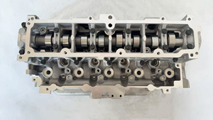 Ensemble de culasse 908733 908933 0200HS pour Peugeot Citroën Ford 1.6 HDi DV6C Moteur 8V SOHC Aluminium Diesel Remplacement - Product Image 3