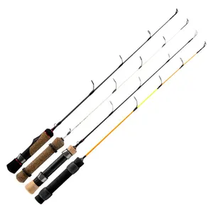 Cheap Ice Fishing Rod and Reel Set Carbon Fiber Winter Carp Ice