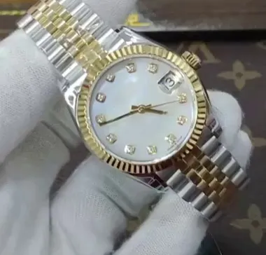Luxury Brand Watch mechanical movement Ladies Watch 31mm