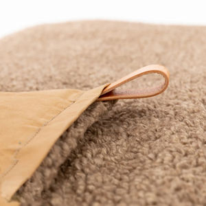 سرير كلب صوف ناعم قابل للإزالة بالجملة - Product Image 6