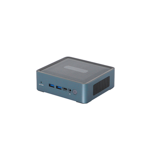 Inyuda NUC mini hộp AMD ryzen7 8G 256G SSD Wifi NUC cho văn phòng kinh doanh nhà Mini Máy chủ máy tính - Product Image 1