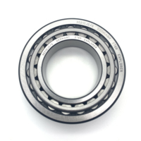 Roulements à rouleaux coniques pour pièces automobiles 30203 30204 30205 30206