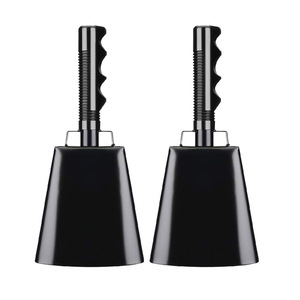 เครื่องเพอร์คัสชั่นวินเทจด้ามจับยาวกระดิ่งสำหรับทีมกีฬา - Product Image 3
