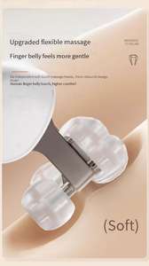 Großhandel Shiatsu Nacken-und Schulter massage gerät fördert eine gesunde Durchblutung - Product Image 3