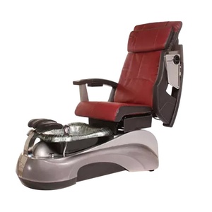 Chaise de pédicure électrique de luxe 2025 à prix abordable pour salon de beauté, avec pompe à jet sans tuyau et spa à remous pour les pieds - Product Image 1