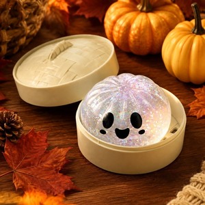 Cute Dumpling Squishy Fidget <b>Toy</b>-Stress Relief Sensory <b>Desk</b> <b>Toy</b> Colorful Unisex Ages 14+ Made of Rubber - Product Image 6