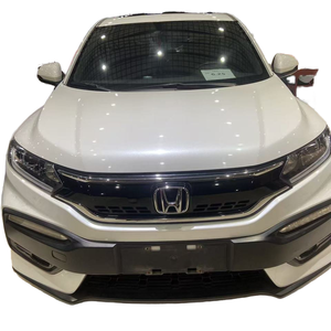 Hot bán sử dụng ofhonda XR-V CVT với phía sau máy ảnh da Ghế điều khiển hành trình trái chỉ đạo fwd tối R17 - Product Image 3