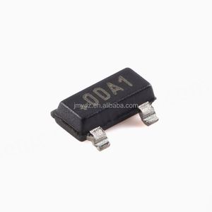 Puce EEPROM 1-Wire DS28E05R+T avec marquage sérigraphique 0DA1 SOT-23-3 - Product Image 1