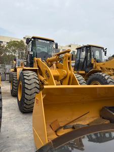 VENTE FLASH Chargeuse sur pneus Caterpillar 950H d'occasion avec moteur, modèle 2024, excellent état, prix réduit - Product Image 4