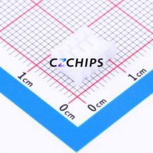 HC-PH-4Y-05 Housing (Wire-to-Board / Wire-to-Wire) P=2mm Connector 1x4P 2mm PH 1 - Product Image 1