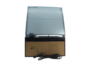 Cổ điển Vinyl <span class=keywords><strong>Turntable</strong></span> <span class=keywords><strong>Cassette</strong></span> <span class=keywords><strong>Player</strong></span> với đôi <span class=keywords><strong>CD</strong></span>, bàn xoay <span class=keywords><strong>cassette</strong></span>, USB - Product Image 4