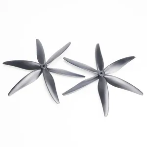 <span class=keywords><strong>2</strong></span> Paia/4 Pezzi Elica in Plastica Gemfan PMPC 8040 8X4X3 a <span class=keywords><strong>3</strong></span> Pale CW CCW per Drone FPV RC da Fotografia - Product Image 5