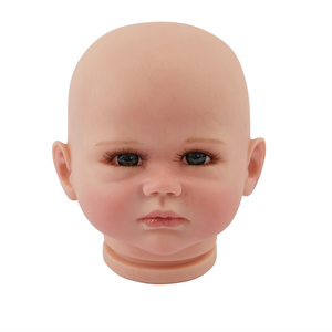 Nouvelles poupées <span class=keywords><strong>de</strong></span> bébé en silicium complet <span class=keywords><strong>de</strong></span> 22 pouces, originales, <span class=keywords><strong>de</strong></span> haute qualité, varices, riche peinture nourrissante en vinyle - Product Image 3