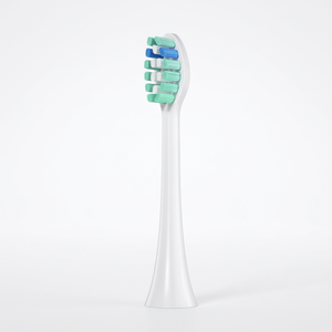 Vente en gros CE ROHS 4 pièces/paquet pour adultes Têtes de brosse à dents sonique de remplacement à poils souples - Product Image 1