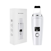 Appareil de nettoyage ultrasonique étanche pour le visage, éliminateur de points noirs, nettoyeur de pores, exfoliant beauté pour usage domestique