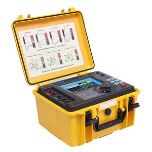 Testeur de résistance d'isolement Iridium ETCR3520 5KV, compteur numérique haute tension 7mA pour le test des câbles et des transformateurs - Product Image 1