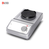 DLAB Petit mélangeur MX-M pour plaques à 96 puits, universel pour plaques ELISA et de culture cellulaire, fabriqué en Chine continentale