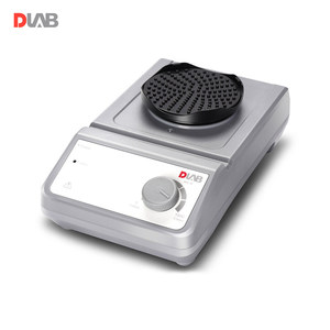 DLAB Petit mélangeur MX-M pour plaques à 96 puits, universel pour plaques <span class=keywords><strong>ELISA</strong></span> et de culture cellulaire, fabriqué en Chine continentale - Product Image 5