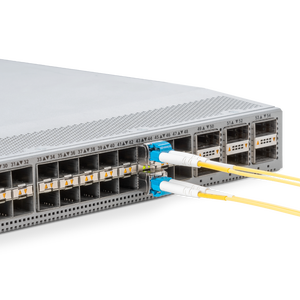 <span class=keywords><strong>SFP</strong></span> + <span class=keywords><strong>10g</strong></span> 10km <span class=keywords><strong>LR</strong></span> 1310nm mô-đun quang thu phát sợi Duplex LC kết nối tương thích với Cisco mellanox Mikrotik - Product Image 5