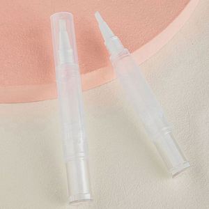Tubes en plastique personnalisables avec logo, vides, 2 ml, 2,5 ml, 4 ml, 6 ml, pour rouge à lèvres, outils de maquillage, vernis à ongles, sérum, avec bouchon à vis, emballage stylo - Product Image 3