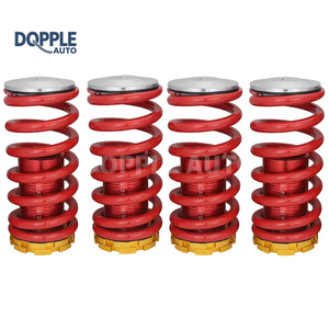 Pièces de performance Accessoires de voitureKit de suspension à air Ressort hélicoïdal d'amortisseur, ressorts de suspension - Product Image 3