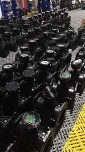 Dn50 Dn100 kuningan IP68 OEM Smart Ultrasonic Water <span class=keywords><strong>Meter</strong></span> GPRS GSM 4G NB-IoT LoRaWAN harga grosir - Product Image 3