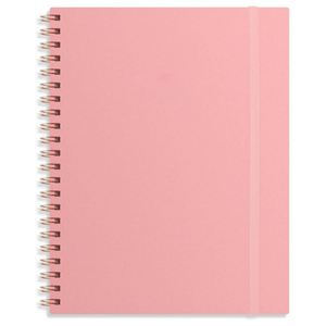 Agenda Diaria Personalizada 2026 2027 con Logotipo Impreso, Cuaderno Espiral, Diario, Planificador con Caja - Product Image 1