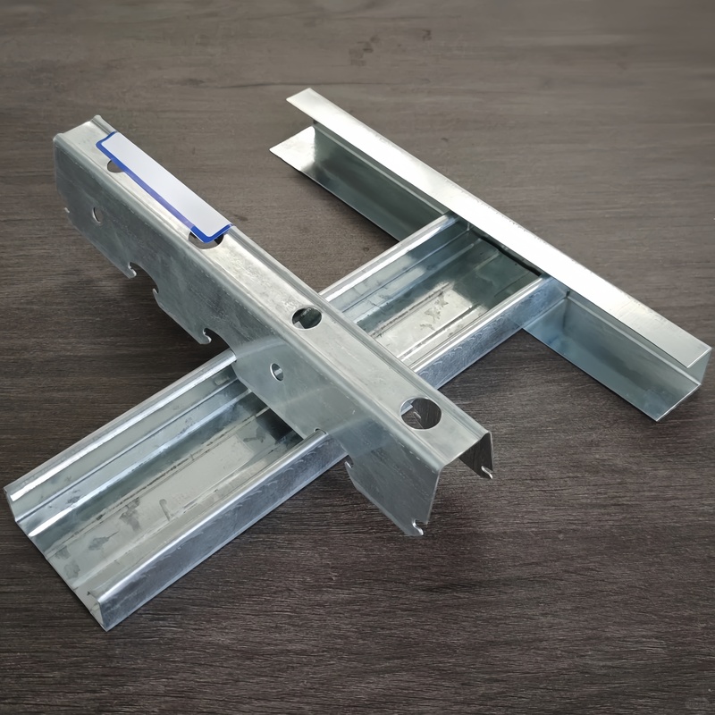 Shenzhen Building Materials Source Factory Galvanized